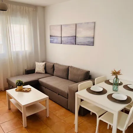 Vega Conil Apartment *
